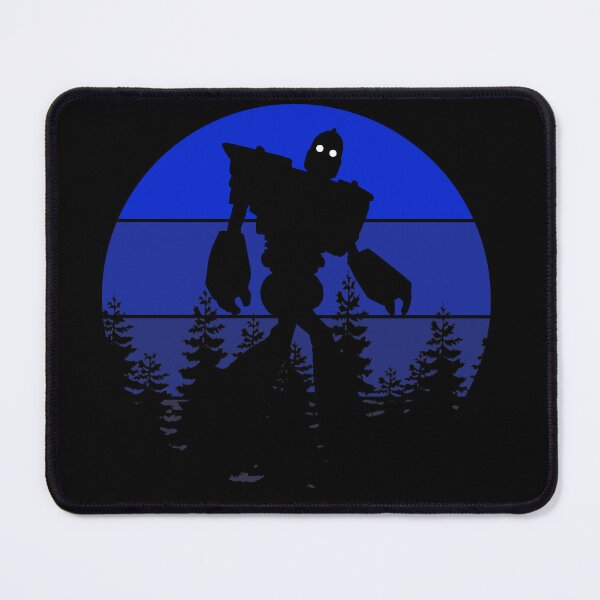 Item preview, Iron Giant Bigfoot Nighttime designed and sold by Little Spoop.
