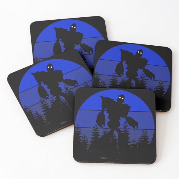 Item preview, Iron Giant Bigfoot Nighttime  designed and sold by Little Spoop.