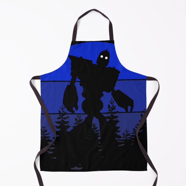 Item preview, Iron Giant Bigfoot Nighttime designed and sold by Little Spoop.