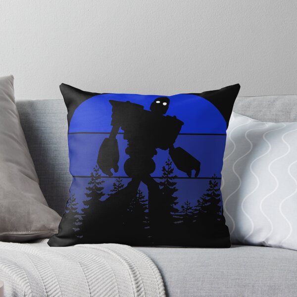 Item preview, Iron Giant Bigfoot Nighttime  designed and sold by Little Spoop.