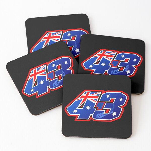 Item preview, Jack Miller #43 MotoGP Racing Graphic designed and sold by Fan Art Station .