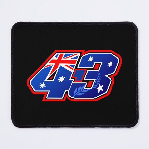 Item preview, Jack Miller #43 MotoGP Racing Graphic designed and sold by Fan Art Station .