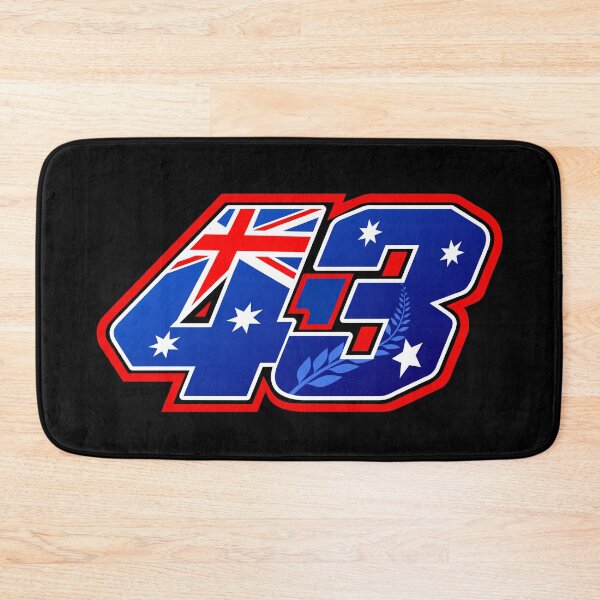 Item preview, Jack Miller #43 MotoGP Racing Graphic designed and sold by Fan Art Station .