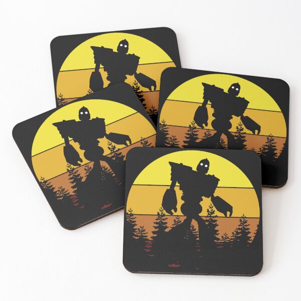 Item preview, Iron Giant Bigfoot Daytime designed and sold by Little Spoop.