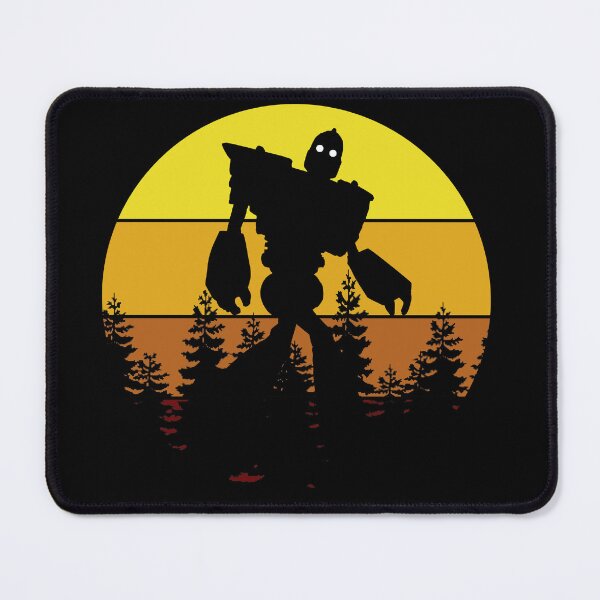 Item preview, Iron Giant Bigfoot Daytime designed and sold by Little Spoop.
