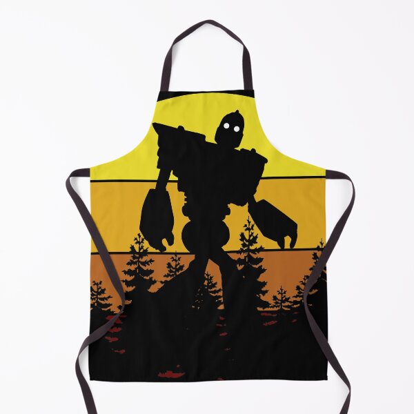 Item preview, Iron Giant Bigfoot Daytime designed and sold by Little Spoop.