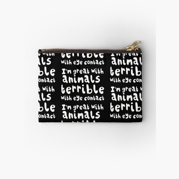 Item preview, Z is for Zookeeper, Zookeeper | Animal Keeper Wildlife Job Pride Design designed and sold by PrettylittlepastelUk.