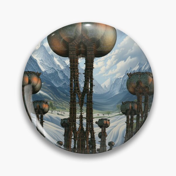 Item preview, Industrial Arboretum designed and sold by bloorose.