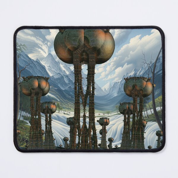 Item preview, Industrial Arboretum designed and sold by bloorose.