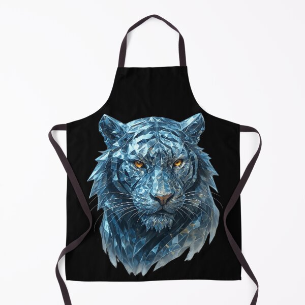 Item preview, Crystal Majesty – 3D Tiger in Light and Glass designed and sold by ArcadiaSilence.