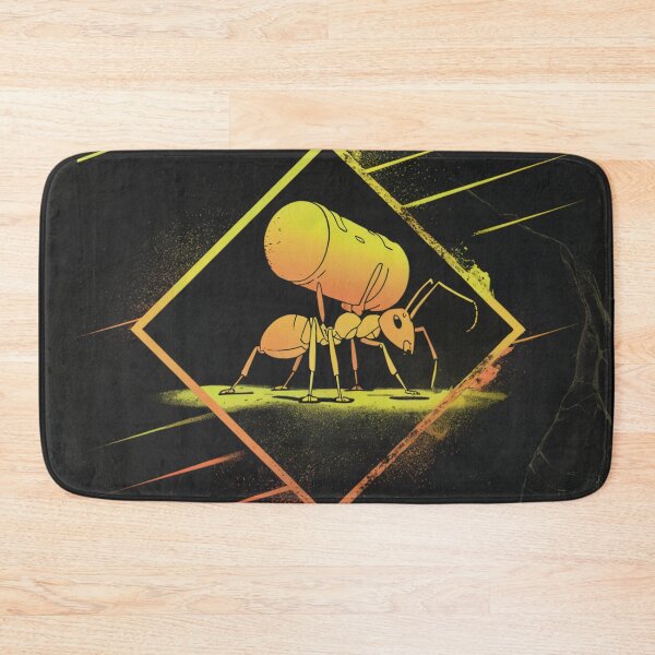 Item preview, Determined Ant Carry On designed and sold by ShadowAndSlate.