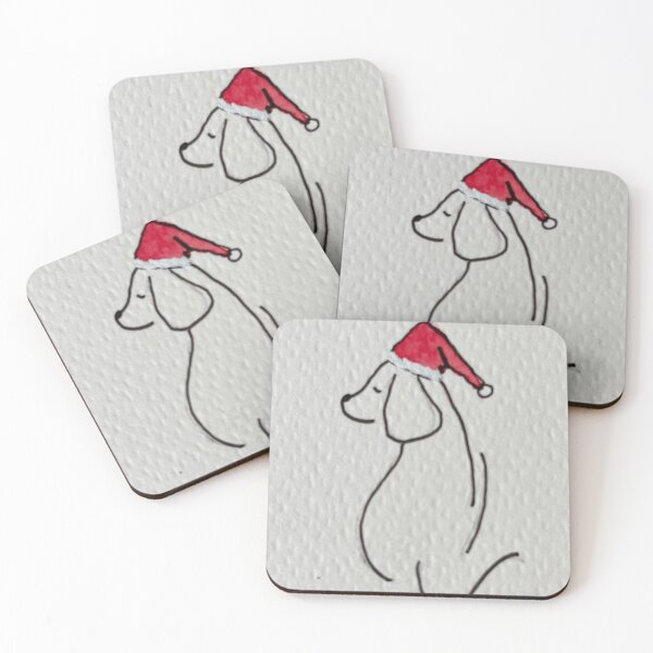 Item preview, Feliz Navidad perruna designed and sold by PaintyCreator.