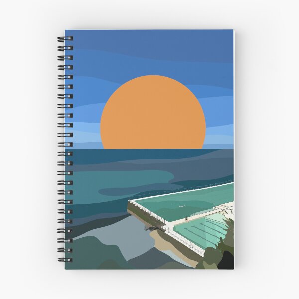 Item preview, Bondi Beach, Sydney designed and sold by Twist and Shout.