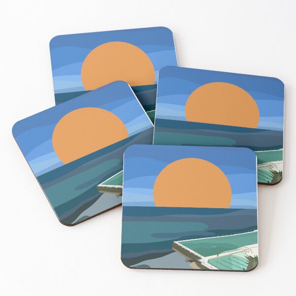Item preview, Bondi Beach, Sydney designed and sold by Twist and Shout.