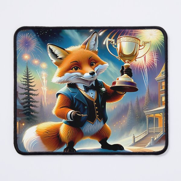 Item preview, Prize Winner Fox designed and sold by Freedom Foxes.