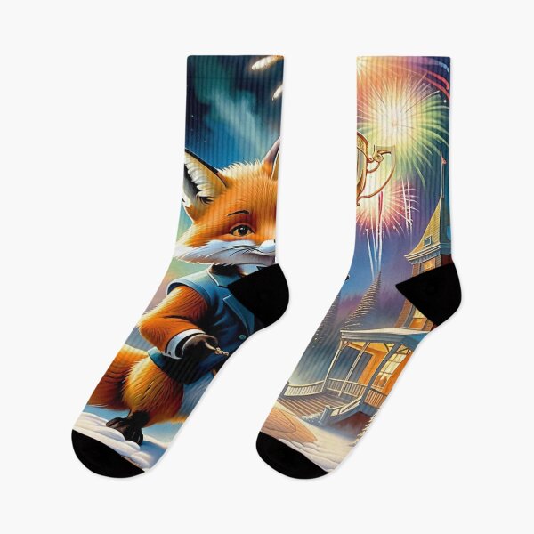 Item preview, Prize Winner Fox designed and sold by Freedom Foxes.