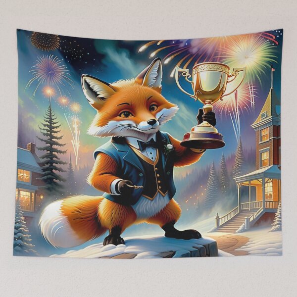 Item preview, Prize Winner Fox designed and sold by Freedom Foxes.