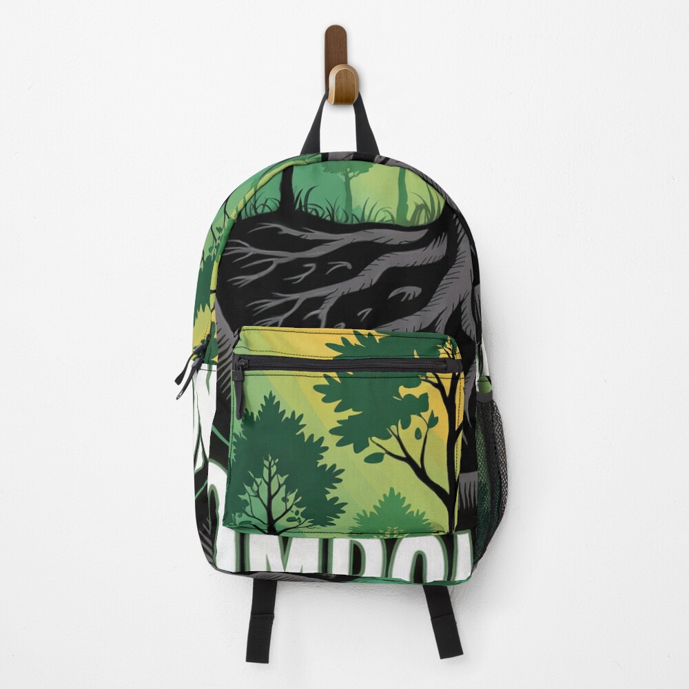 Item preview, Backpack designed and sold by ShadowAndSlate.