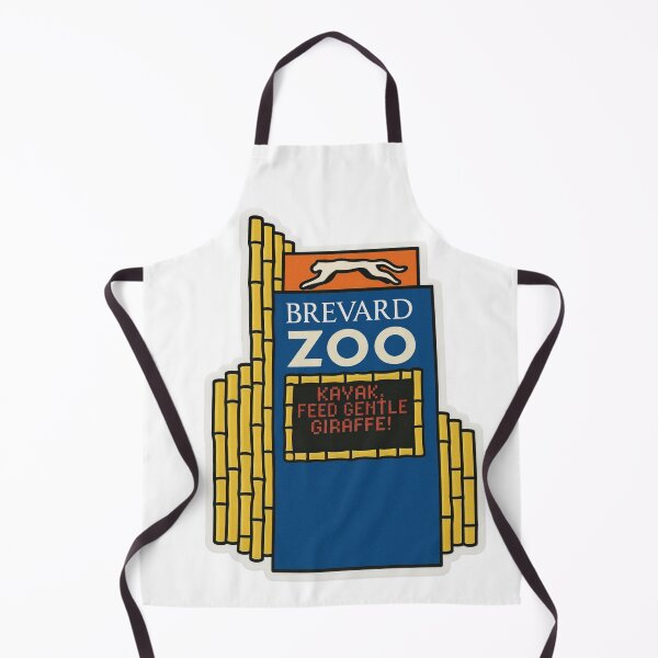 Item preview, Brevard Zoo Entrance Sign  designed and sold by Space Coast Swag.