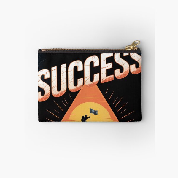 Item preview, Success Conquer Your Peak designed and sold by ShadowAndSlate.