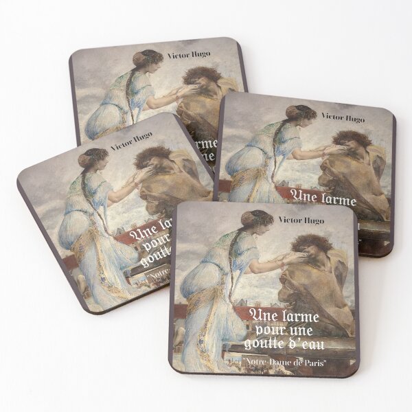 Item preview, Une larme pour une goutte d'eau designed and sold by PariSeine.