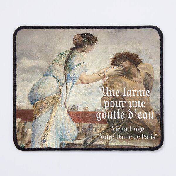 Item preview, Une larme pour une goutte d'eau designed and sold by PariSeine.