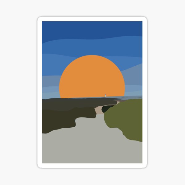 Item preview, The Lighthouse at Port Fairy, Australia designed and sold by Twist and Shout.