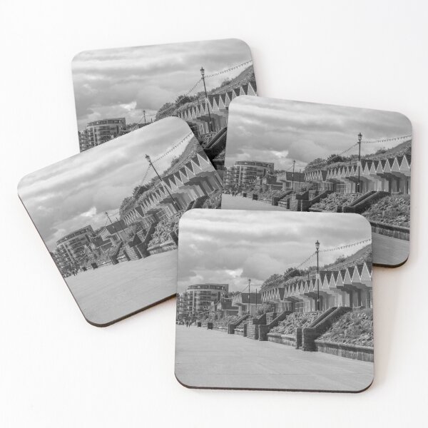 Item preview, North Bay promenade, Scarborough designed and sold by yackers1.