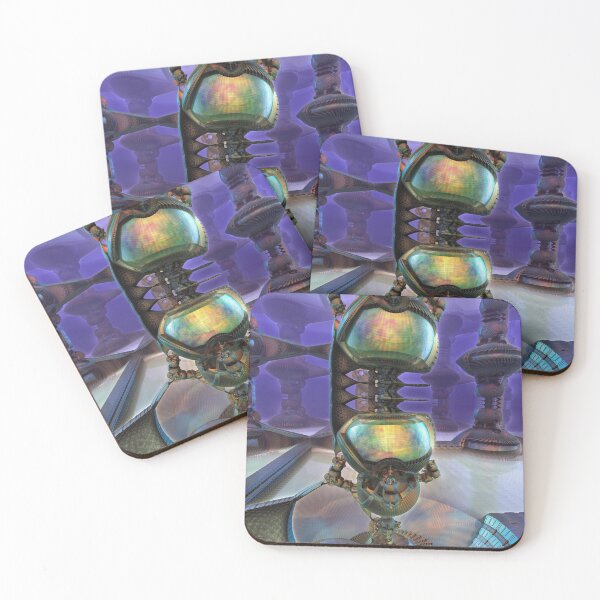 Item preview, The Gilded Golem's Temple designed and sold by bloorose.