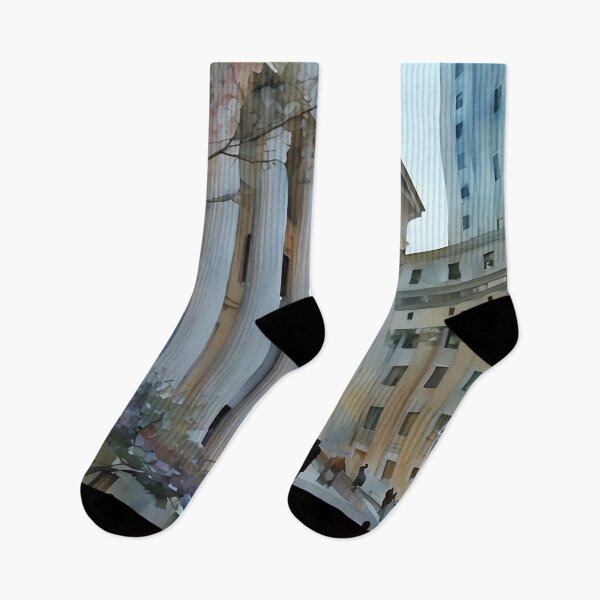 Item preview, The Supreme Court designed and sold by RCWatercolours.
