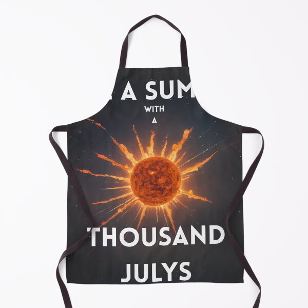 Item preview, Like a Summer with a Thousand Julys designed and sold by ReFuture.
