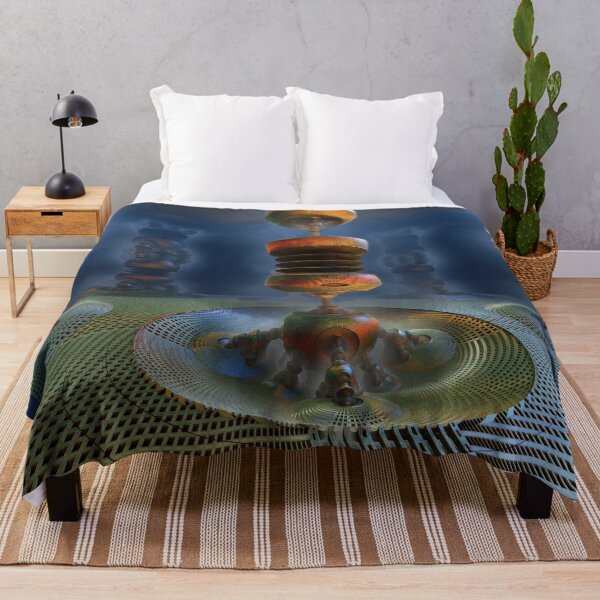 Item preview, Chromatic Coral Colony designed and sold by bloorose.