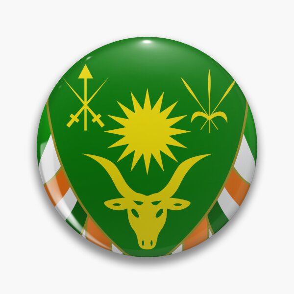 Item preview, national emblem seal of Niger, Africa designed and sold by ak7sailor.