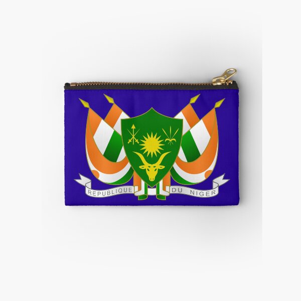 Item preview, national emblem seal of Niger, Africa designed and sold by ak7sailor.