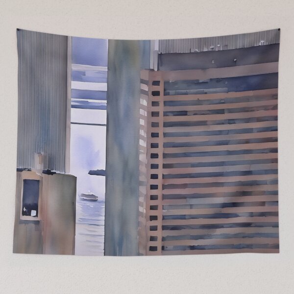 Item preview, One-Two-Seven designed and sold by RCWatercolours.