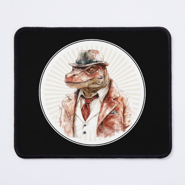 Item preview, Jurassic Dapper Don designed and sold by NatureStyle555.