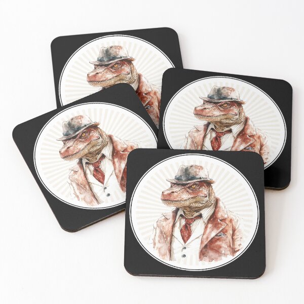 Item preview, Jurassic Dapper Don designed and sold by NatureStyle555.