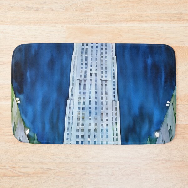 Item preview, The General in Blue designed and sold by RCWatercolours.