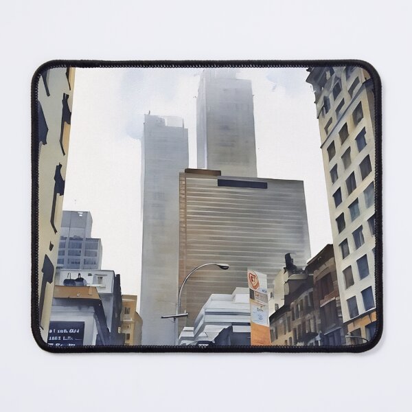 Item preview, Cloud Concealment designed and sold by RCWatercolours.
