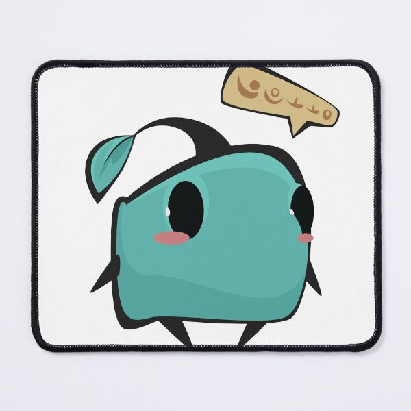 Item preview, Blue Junimo designed and sold by PickledPetunia.
