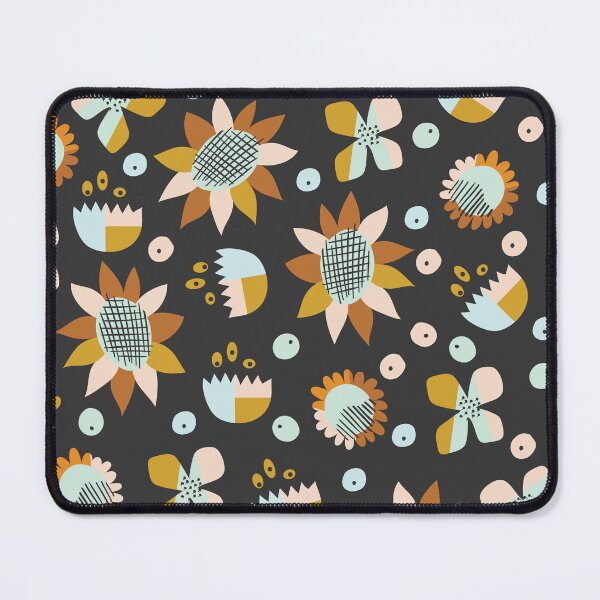 Item preview, Stylized Abstract Florals designed and sold by Farissa Designs.