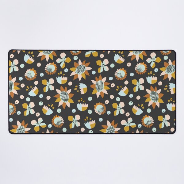 Item preview, Stylized Abstract Florals designed and sold by Farissa Designs.