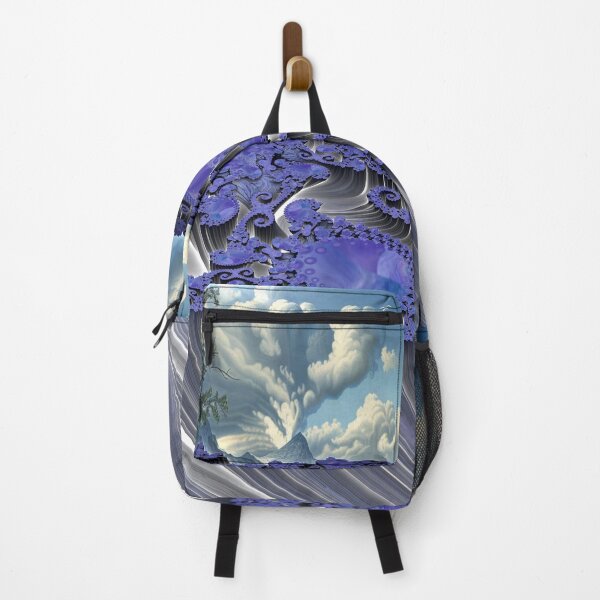 Item preview, Fractal Ocean of Lavender designed and sold by bloorose.