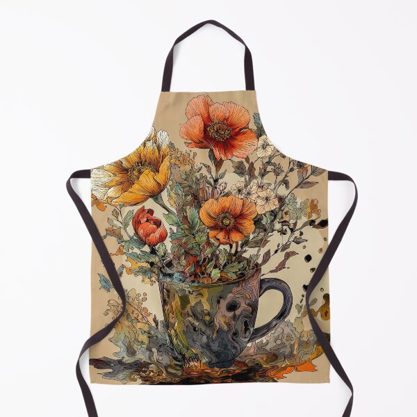 Item preview, Cup Of Flowers designed and sold by JPugliese.