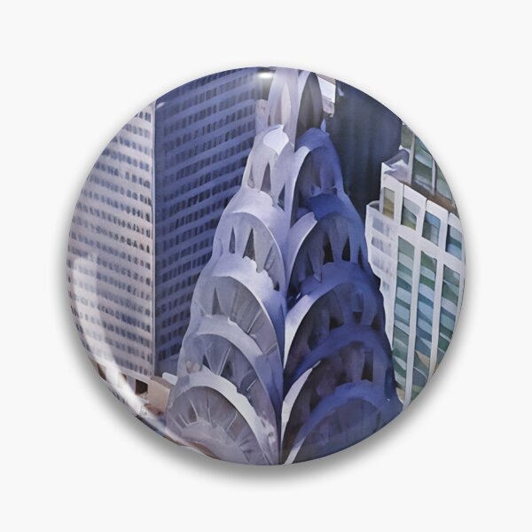 Item preview, Chrysler Curves designed and sold by RCWatercolours.