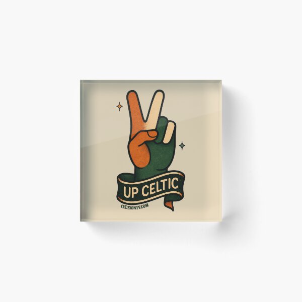 Item preview, UP Celtic Tattoo-1 designed and sold by Jimbobno9.