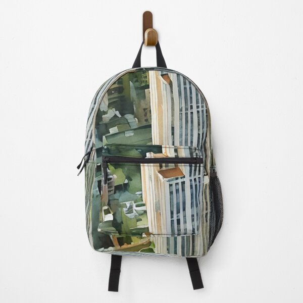 Item preview, Stone Skyscraper designed and sold by RCWatercolours.