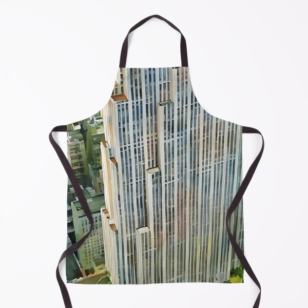 Item preview, Stone Skyscraper designed and sold by RCWatercolours.