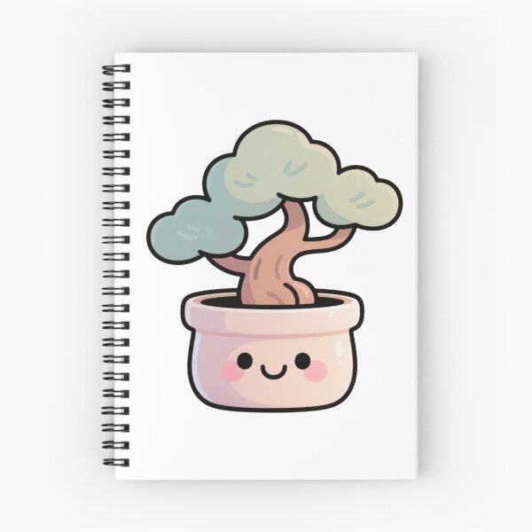 Item preview, Kawaii Bonsai Tree designed and sold by 2rose.