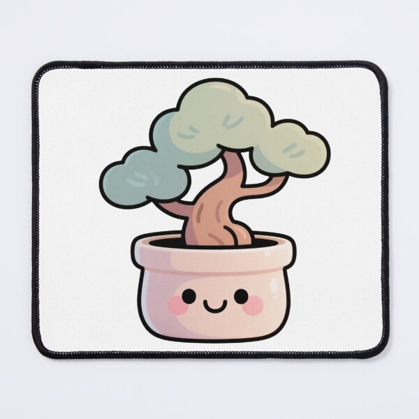 Item preview, Kawaii Bonsai Tree designed and sold by 2rose.